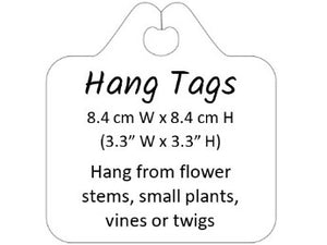 6 Hands-on Gardening Plant Tags